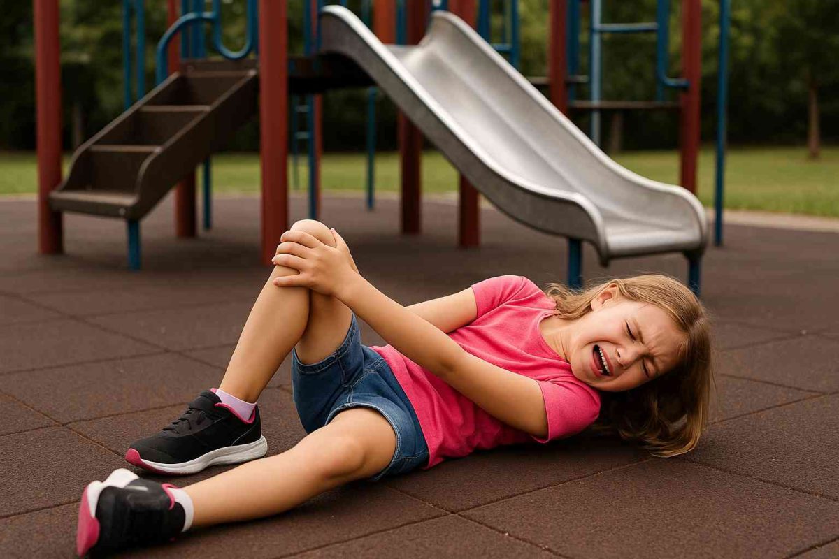 תביעה בגין תאונה בשטח ציבורי