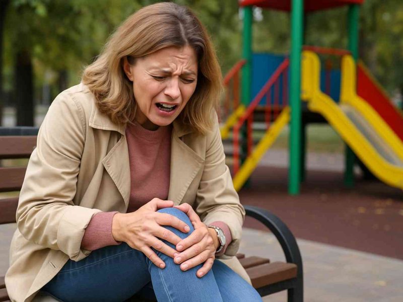 תביעה בגין תאונה בשטח ציבורי