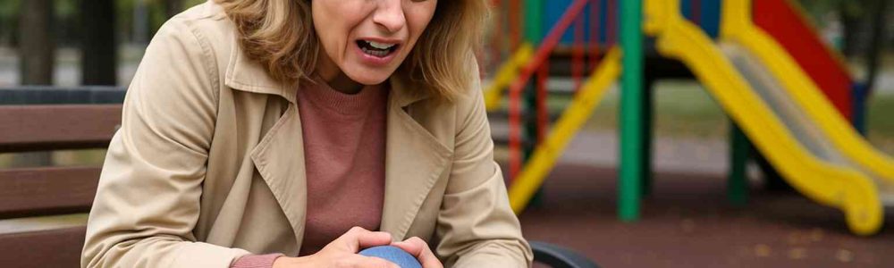 תביעה בגין תאונה בשטח ציבורי